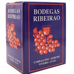 Box Tinto Mencía 15 litros - Imagen 1