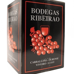 Box Tinto tipo Barrantes 15 litros - Imagen 1