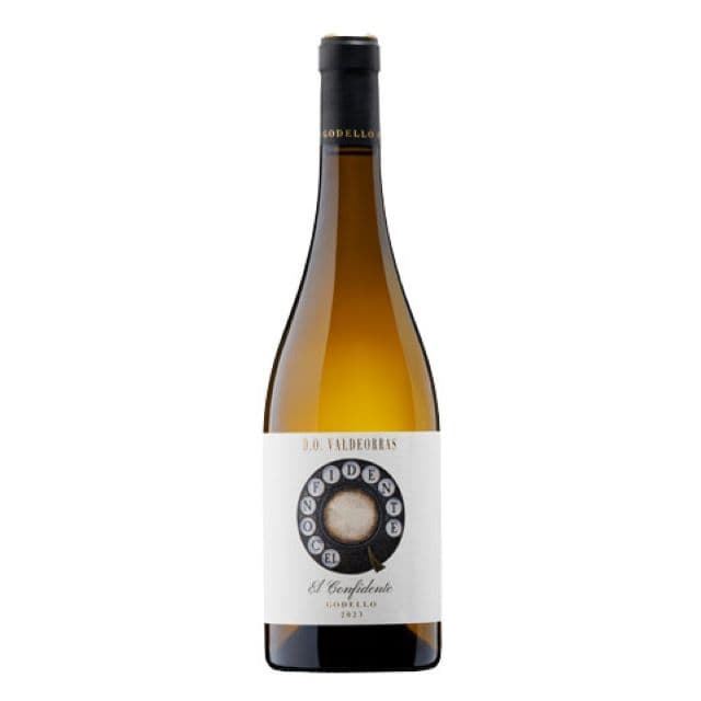 El Confidente Godello - Imagen 1