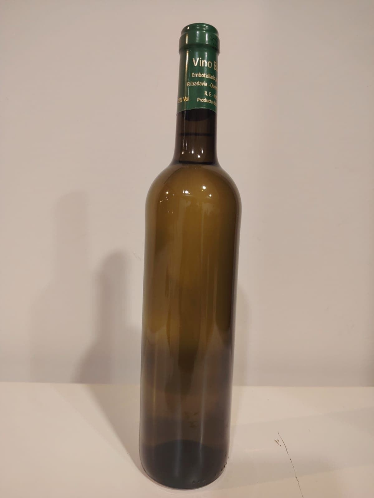 Vino Blanco Godello Cosechero - Imagen 1