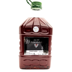 Aguardiente Tostada Ribeirao 3L - Imagen 1