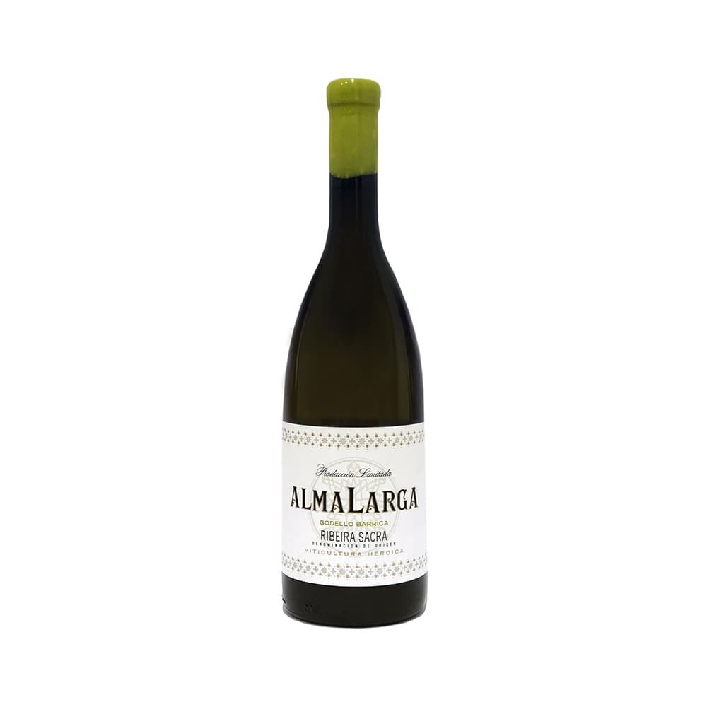 Almalarga Godello Barrica - Imagen 1