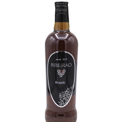 Brandy Ribeirao botella 0.70 - Imagen 1
