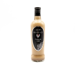Crema de Cafe Ribeirao botella 0.70 - Imagen 2