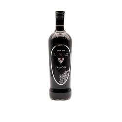 Licor Café Ribeirao botella 0.70 - Imagen 2
