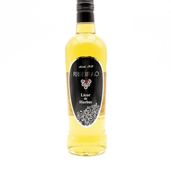 Licor de Hierbas Ribeirao botella 0.70 - Imagen 1