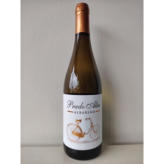 Prado Alen Albariño Caja 6 bot - Imagen 1