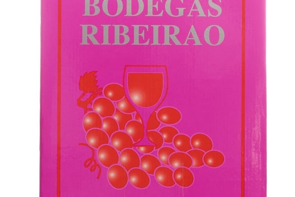 Tinto Rojo (Tinto Color) 15 litros | Ribeirao - Bag in Box